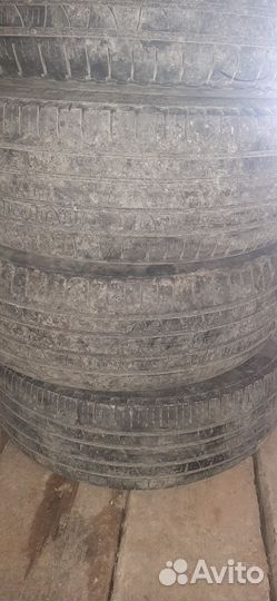 Резина летняя