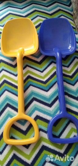 Детские лопатки