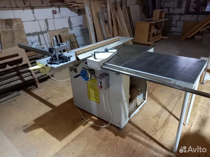 Форматно раскроечный станок