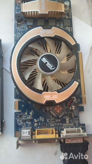 Материнская плата с процессором