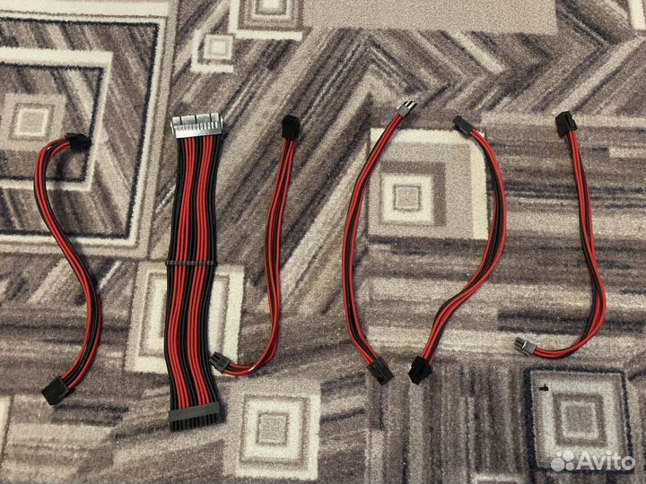 Кабель для блока питания