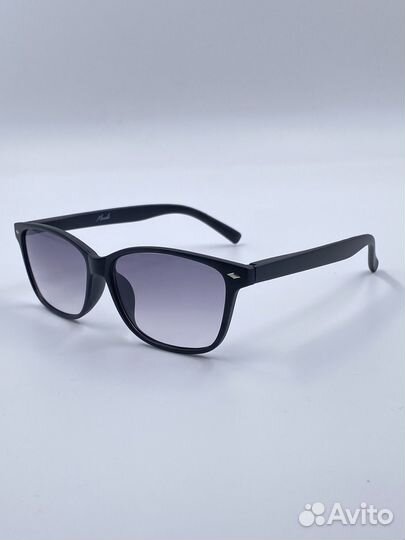 Очки для зрения с тонировкой