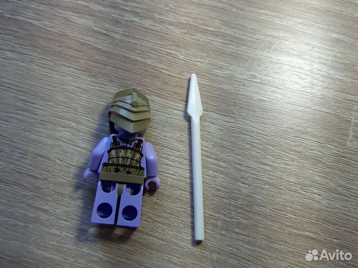 Lego ninjago Мастер Чен