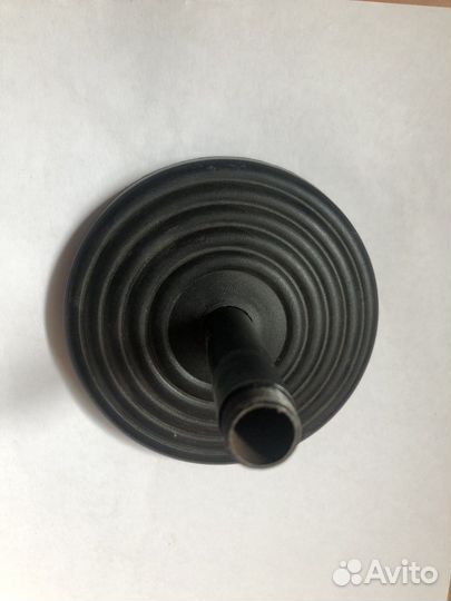 Микрофонная стойка настольная, прямая, черная