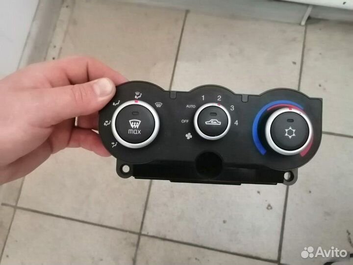 Блок управления печки Datsun Mi-Do 2016