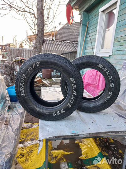 Maxxis Bravo AT-771 225/70 R16