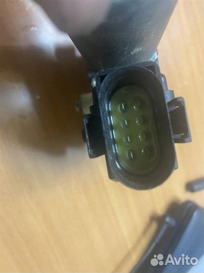 Моторчик стеклоподъемника Audi A3 (8L1) 1996-2003