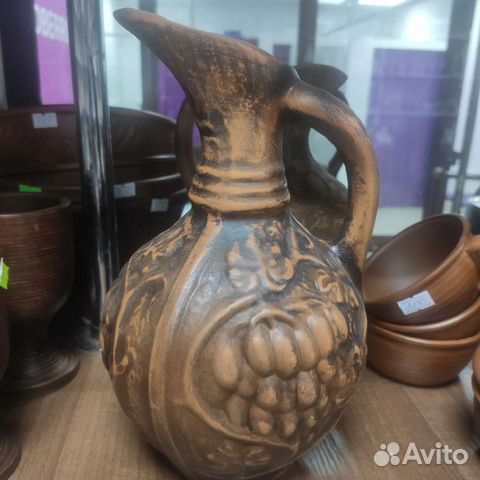 Глиняная посуда