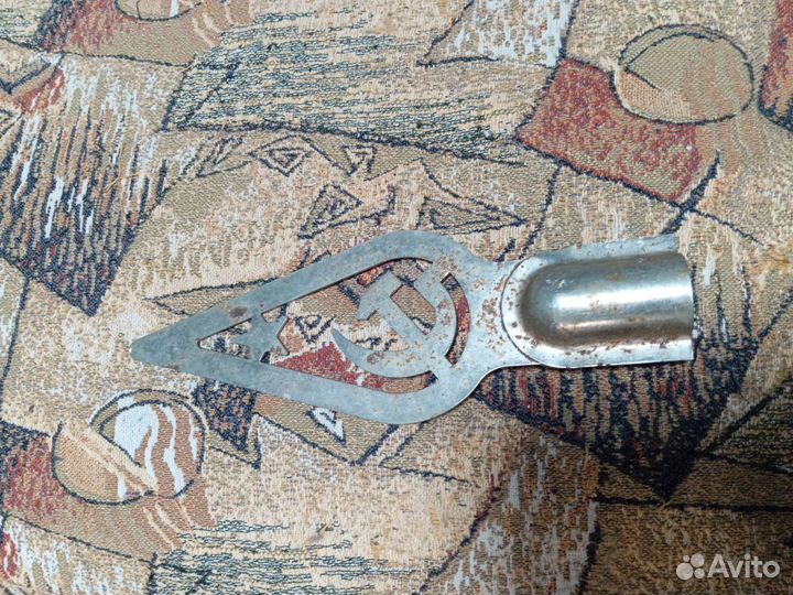 Флагшток СССР