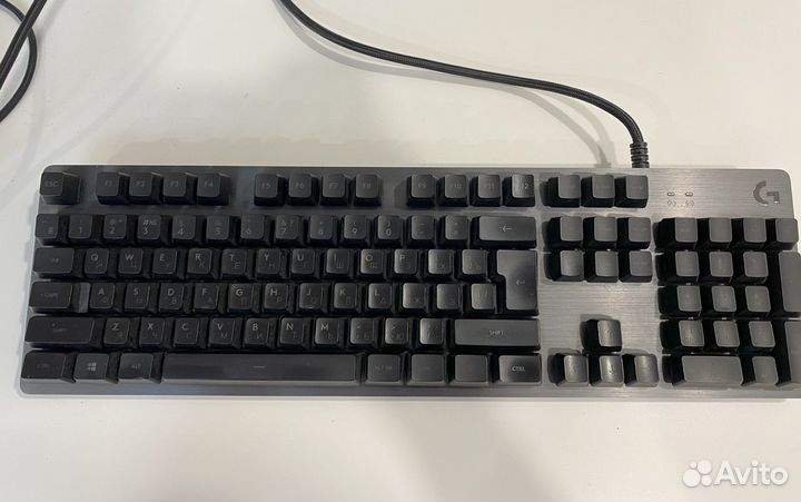 Игровая клавиатура Logitech g513 Carbon