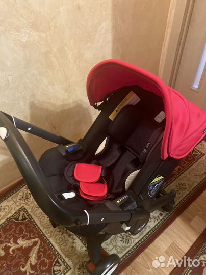 Автокресло коляска 4 в 1