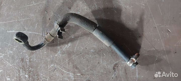 Трубка масляная на Nissan Murano