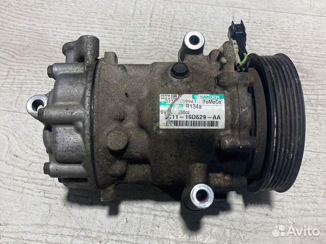 Компрессор кондиционера Ford Transit 2.2
