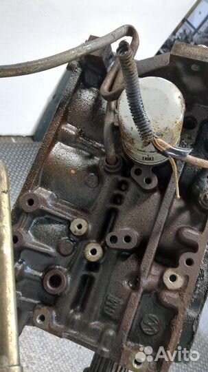 Блок цилиндров Opel Vectra B, 1997