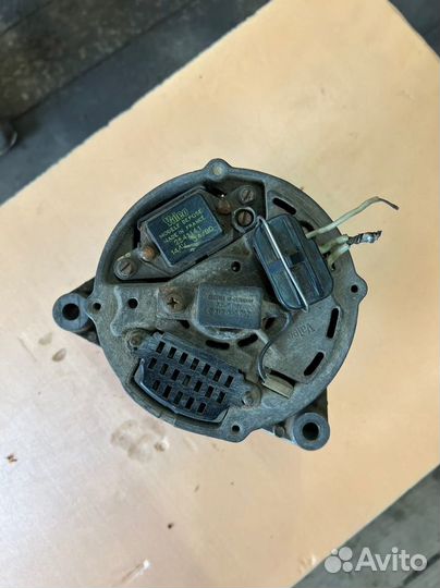 Генератор на mercedes w201