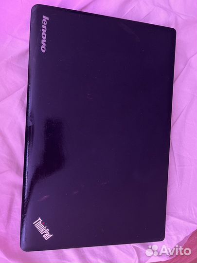 Ноутбук Lenovo ThinkPad Edge E530