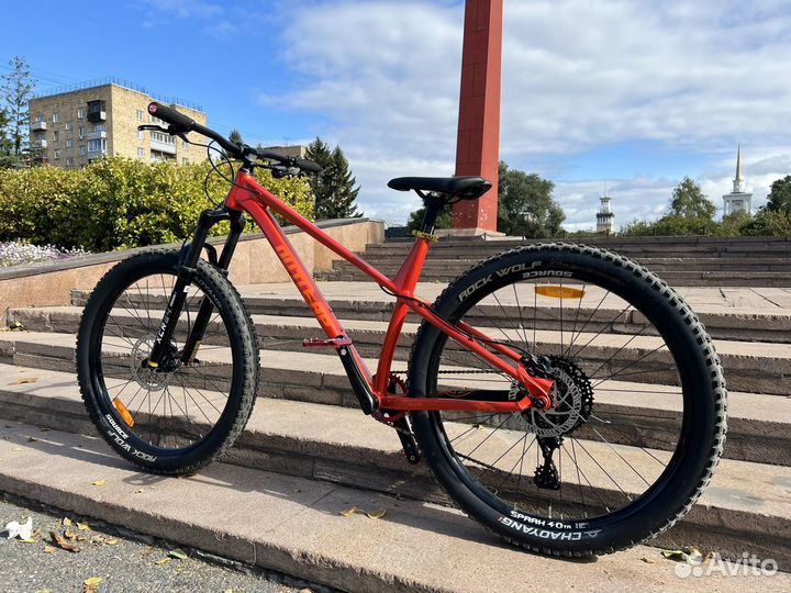 Горный велосипед Outleap wolverine elite рама L