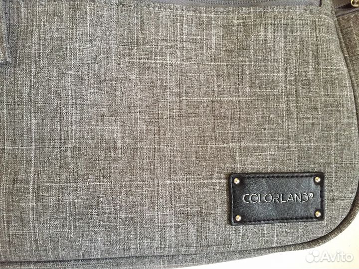 Новая сумка для мамы на коляску