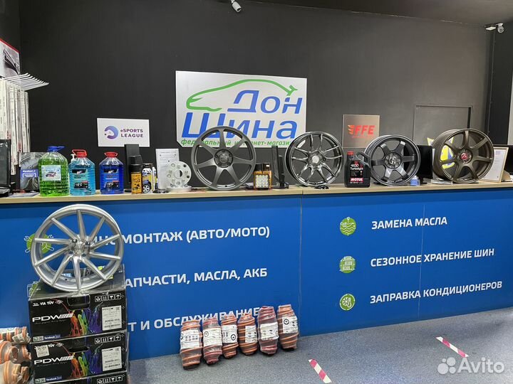 Диски Mercedes R22 5/112