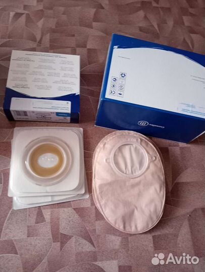 Калоприемники 70мм