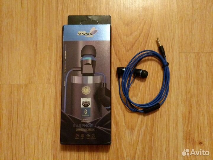 Проводные наушники Senzhen