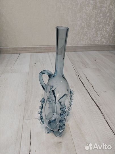 Стеклянные емкости для алкоголя