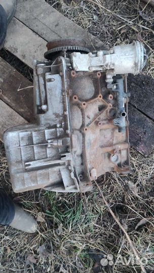 Двигатель bmw блок 1739 675