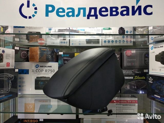 Подлокотник Chevrolet Niva