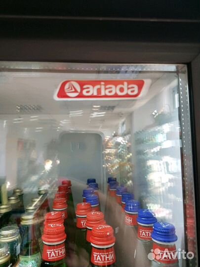 Холодильный шкаф