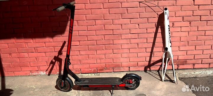 Электросамокат xiaomi m365 pro