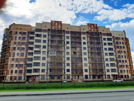 3-к. квартира, 90 м², 2/3 эт.