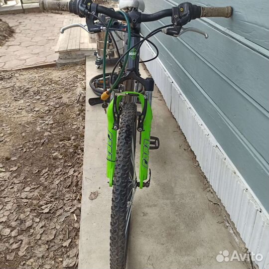 Детский велосипед A-Gang Capo 24