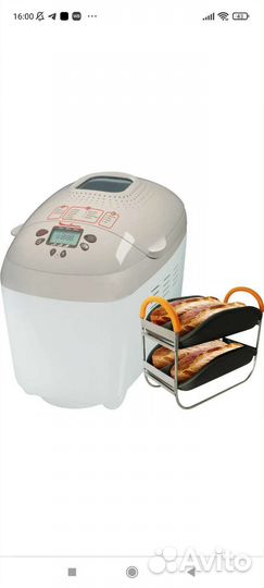 Хлебопечь moulinex на запчасти