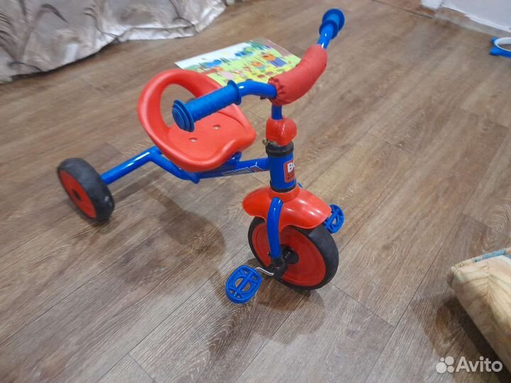 Детский велосипед бу