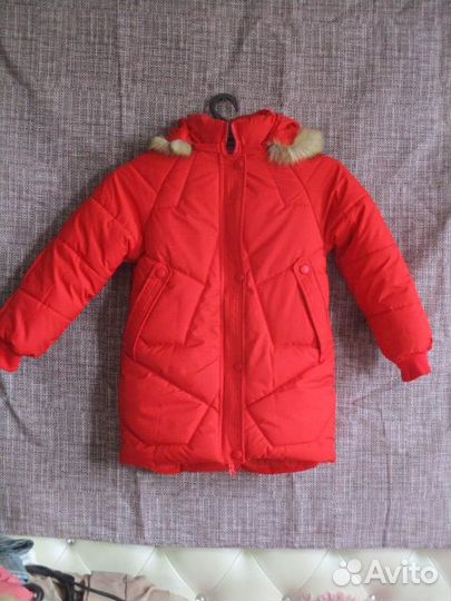 Детская куртка на синтепоне