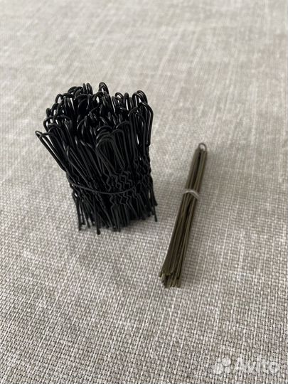 Шпильки для волос 100 шт