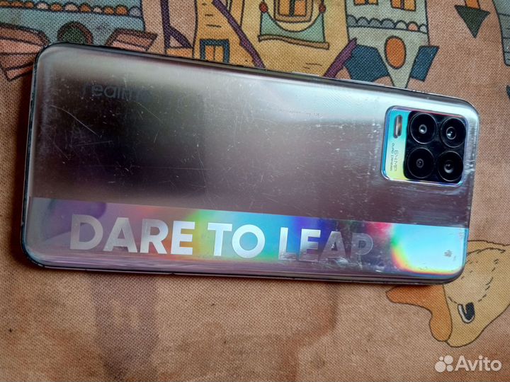 realme 8, 6/128 ГБ