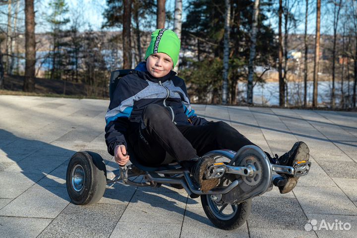 Аренда велосипеда
