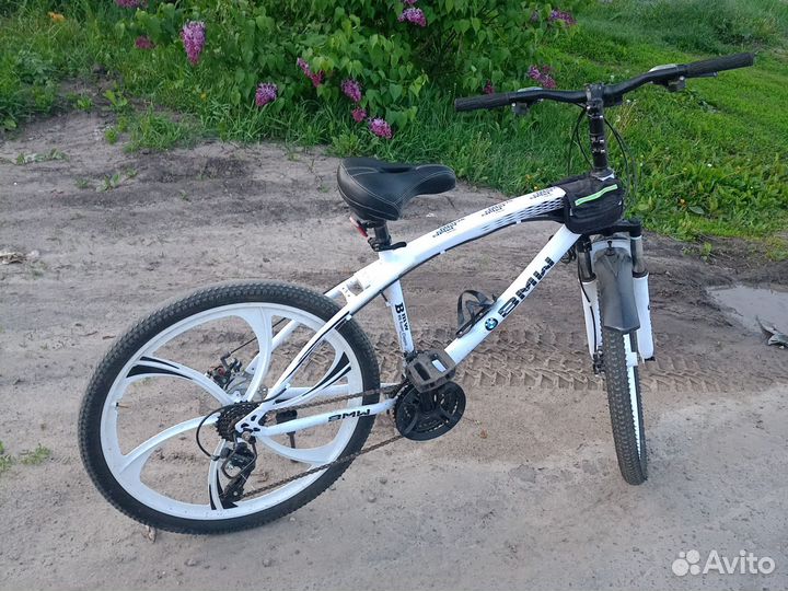 Велосипед бу BMW