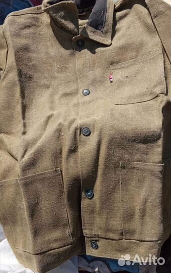 Сварочный костюм