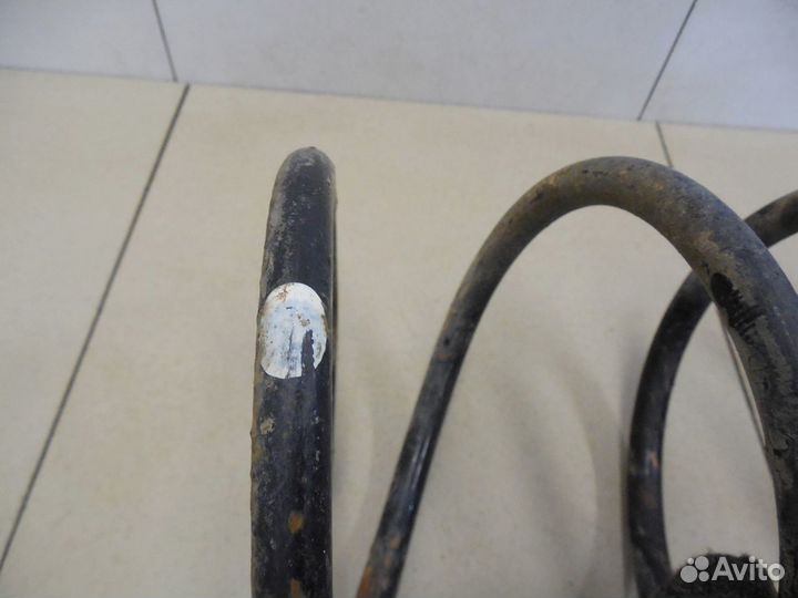 Пружина передняя S40 2004-2012