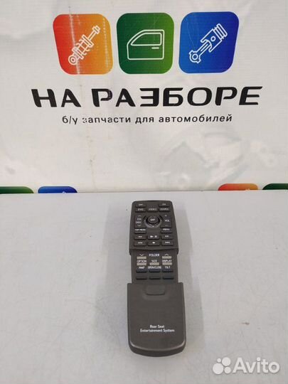 Пульт управления мультимедиа Lexus Lx570 3 3UR-FE