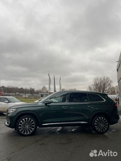 Geely Monjaro 2.0 AT, 2024, 50 км