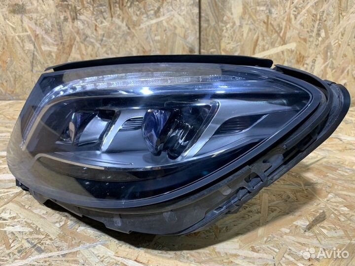 Фара передняя левая Mercedes-Benz S-Class W222