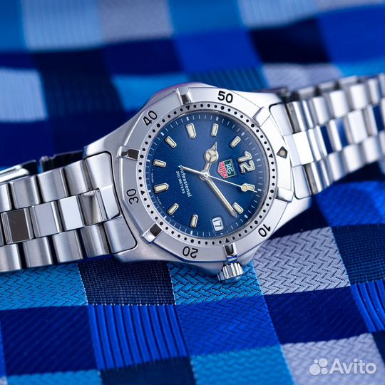 Оригинал TAG Heuer 2000 series Мужские