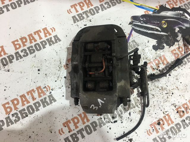 Фольксваген Туарег Суппорт задний Лев