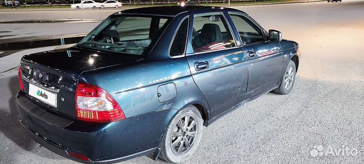 LADA Priora 1.6 МТ, 2013, 242 000 км