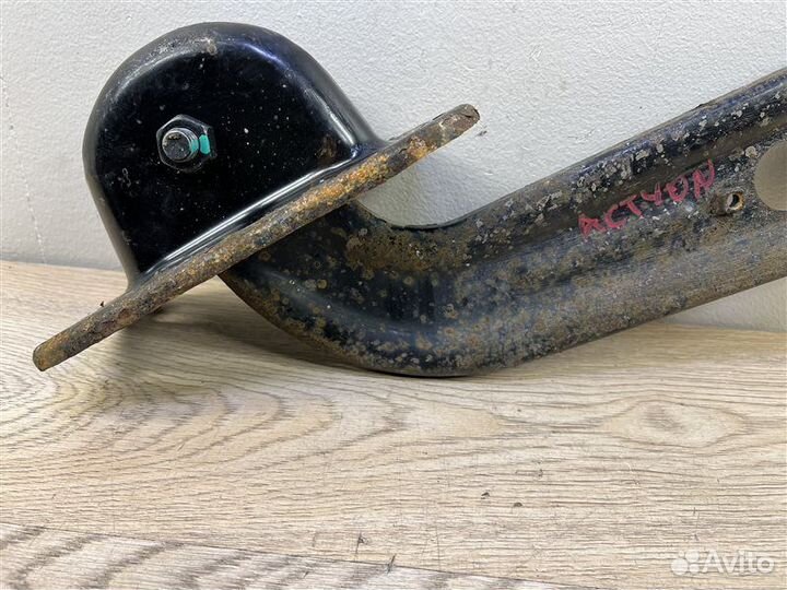 Рычаг подвески задний левый Ssangyong Actyon 2.0 D