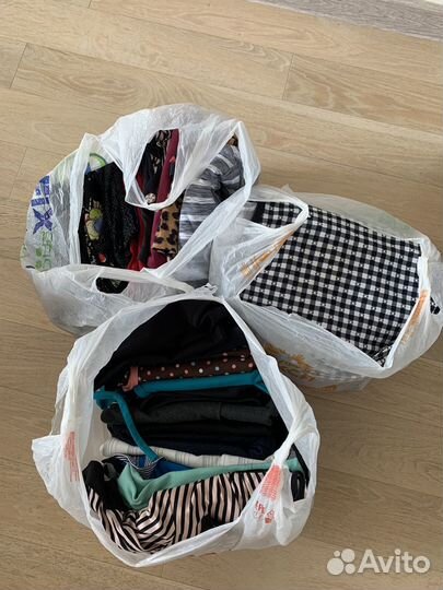 Вещи женские одним лотом 44 46 48