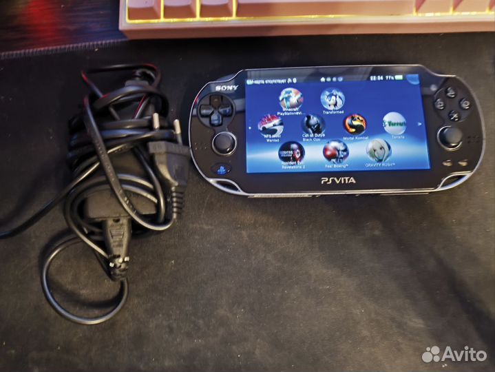 Ps vita